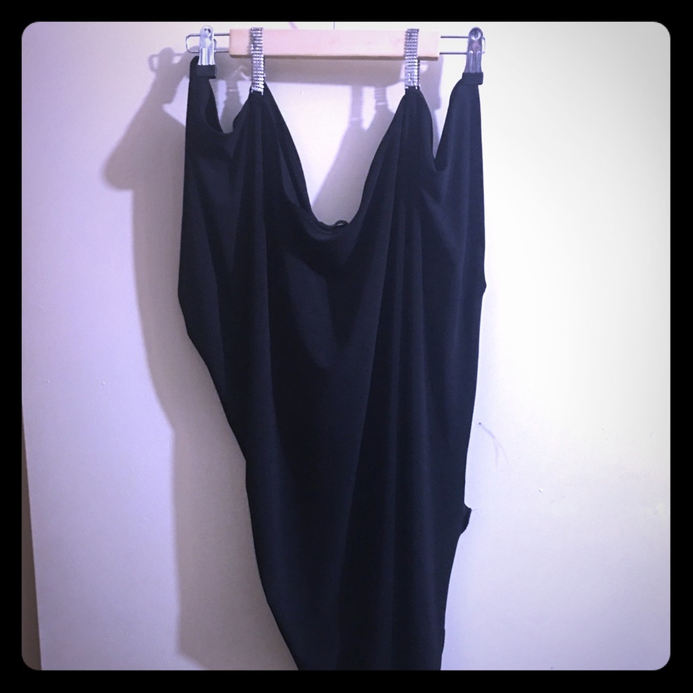 SOLD Twenty One Misshaped Cut Top Size Large.